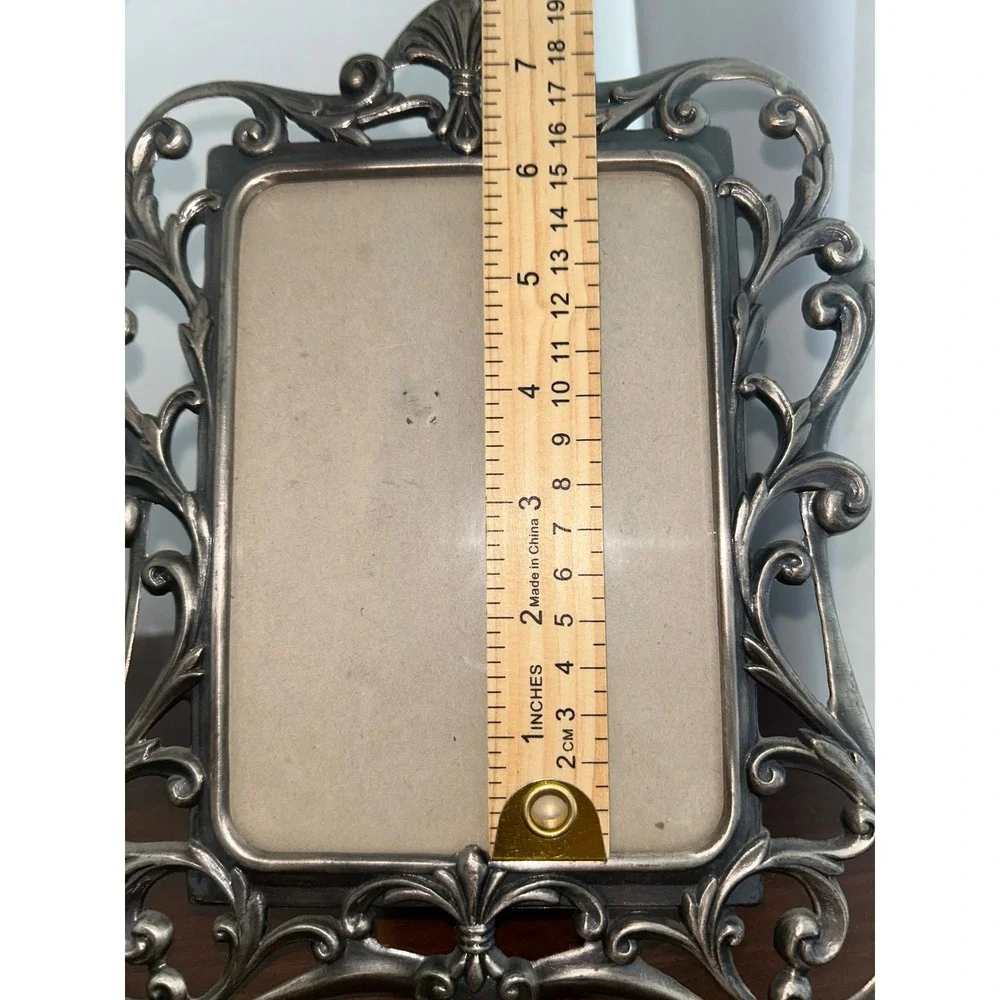 Burnes Of Boston elegant pewter